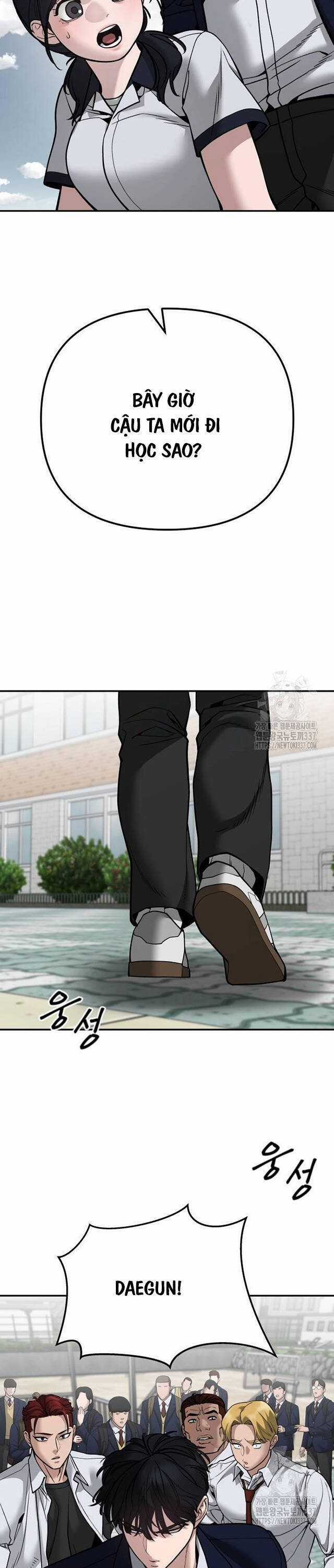 Giang Hồ Thực Thi Công Lý Chapter 101 trang 72