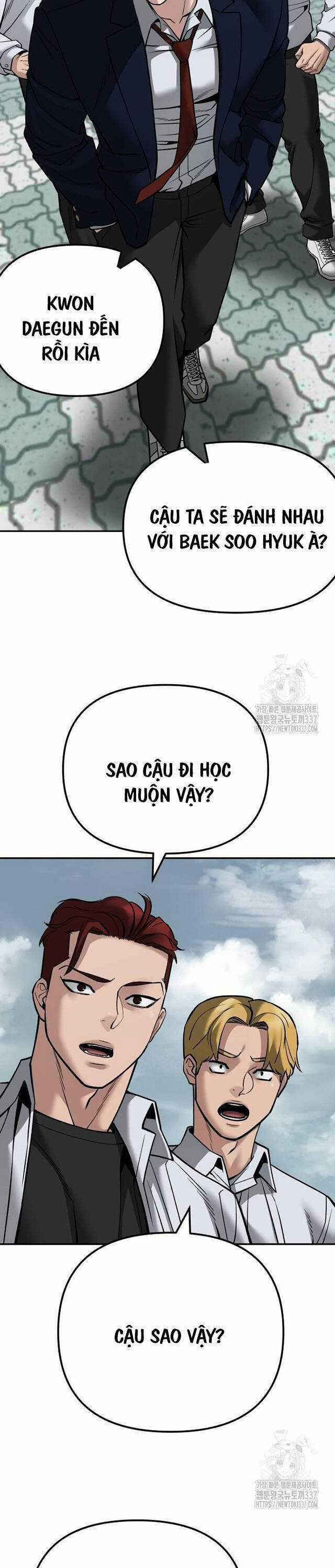 Giang Hồ Thực Thi Công Lý Chapter 101 trang 73