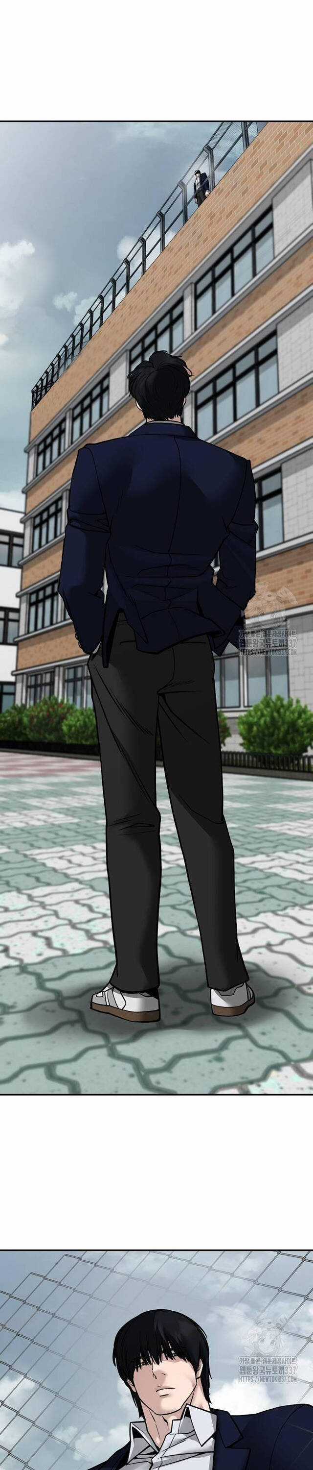 Giang Hồ Thực Thi Công Lý Chapter 101 trang 75