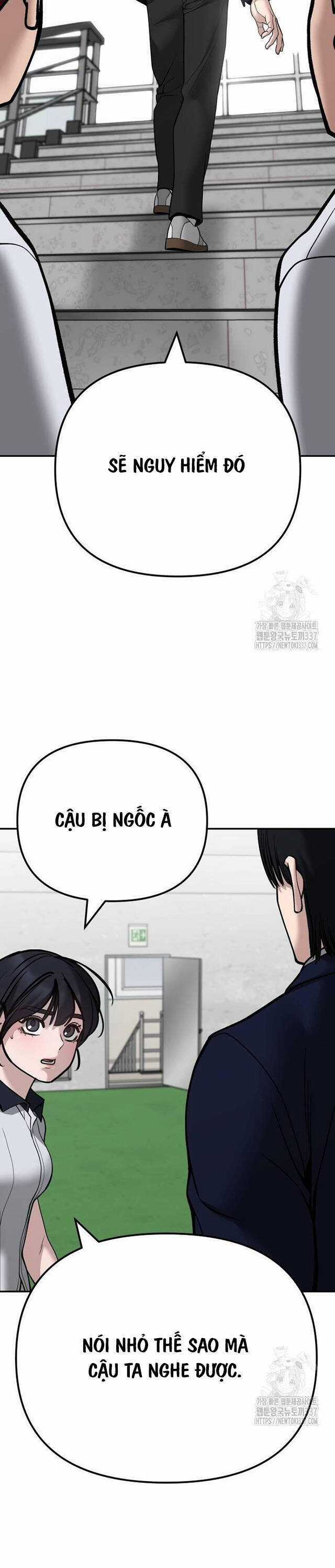 Giang Hồ Thực Thi Công Lý Chapter 101 trang 78