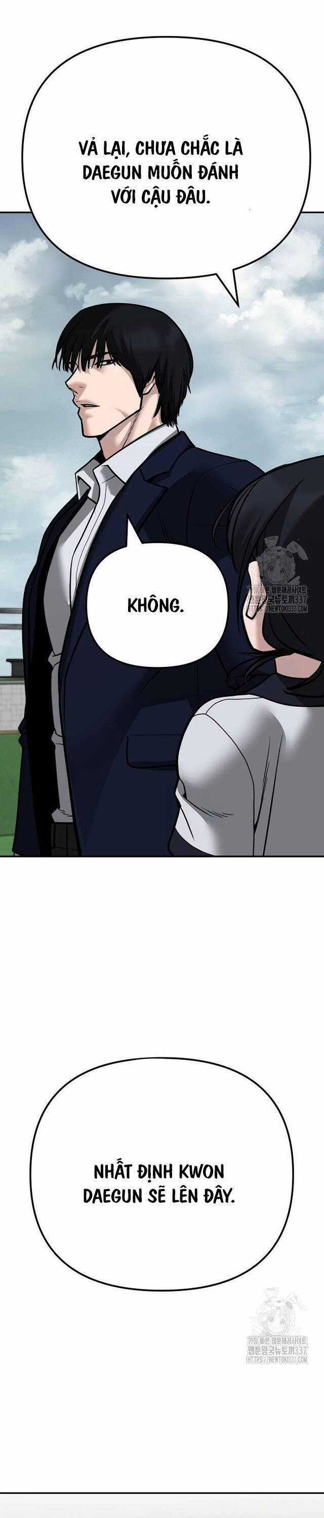 Giang Hồ Thực Thi Công Lý Chapter 101 trang 79