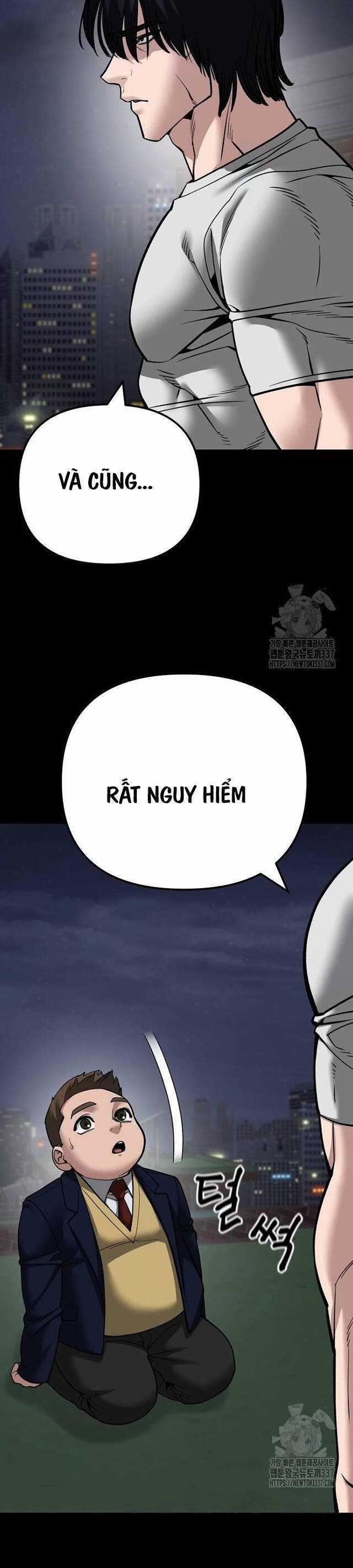 Giang Hồ Thực Thi Công Lý Chapter 101 trang 8