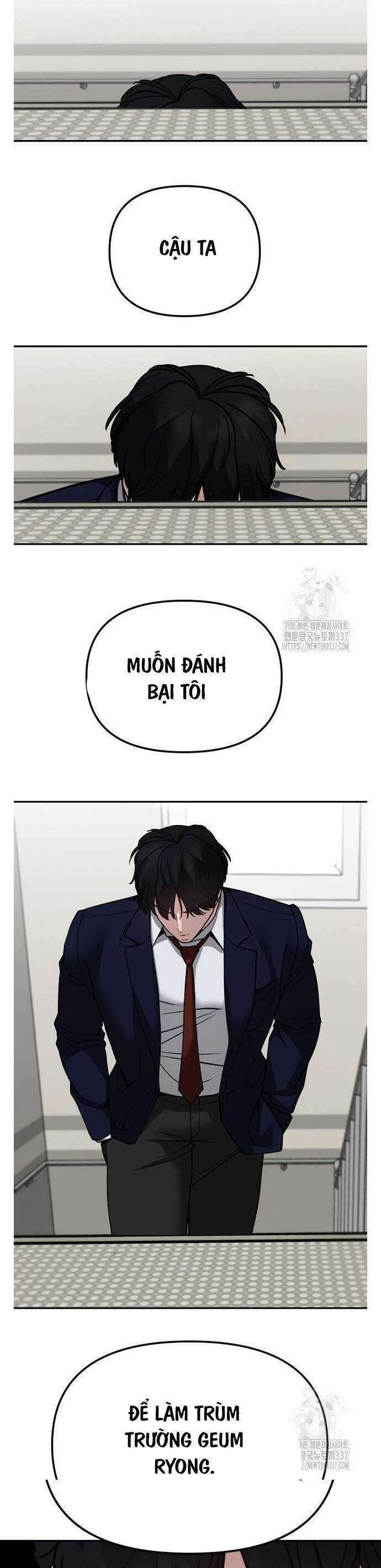 Giang Hồ Thực Thi Công Lý Chapter 101 trang 80