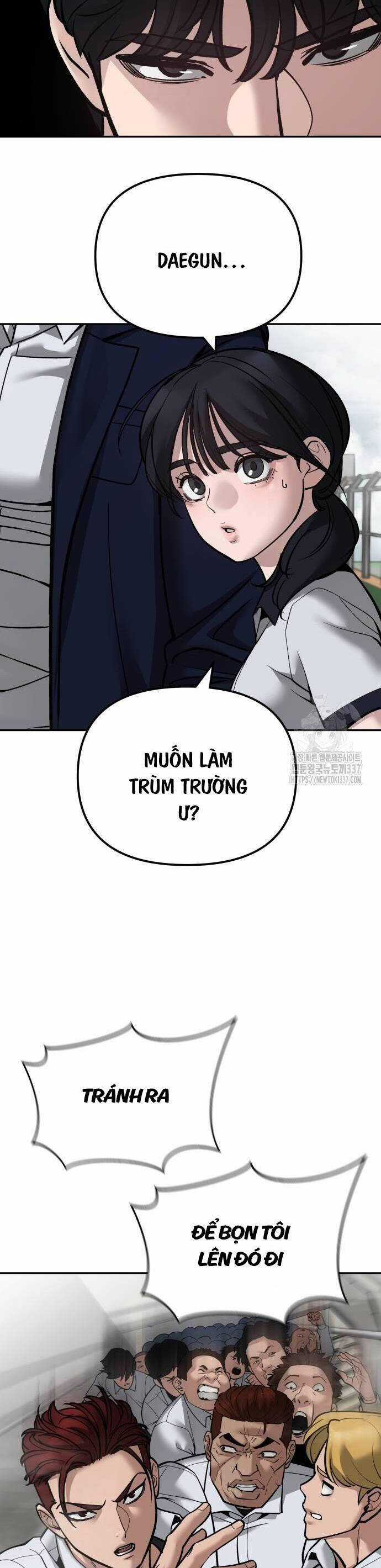 Giang Hồ Thực Thi Công Lý Chapter 101 trang 81