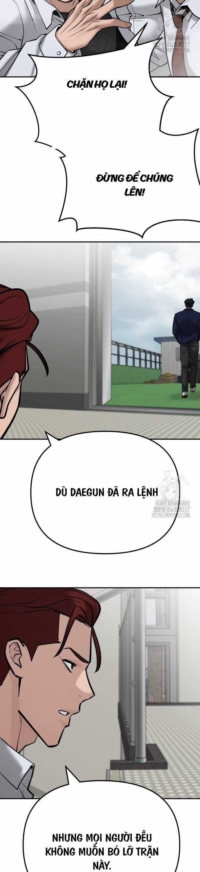 Giang Hồ Thực Thi Công Lý Chapter 101 trang 82