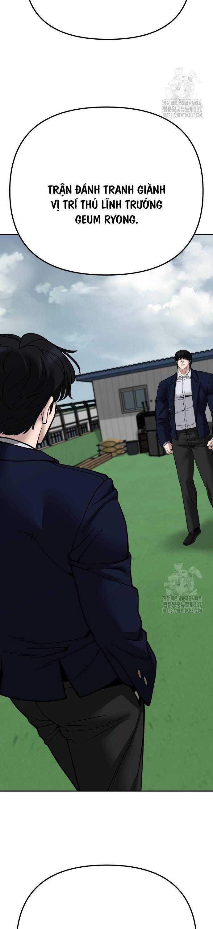 Giang Hồ Thực Thi Công Lý Chapter 101 trang 83