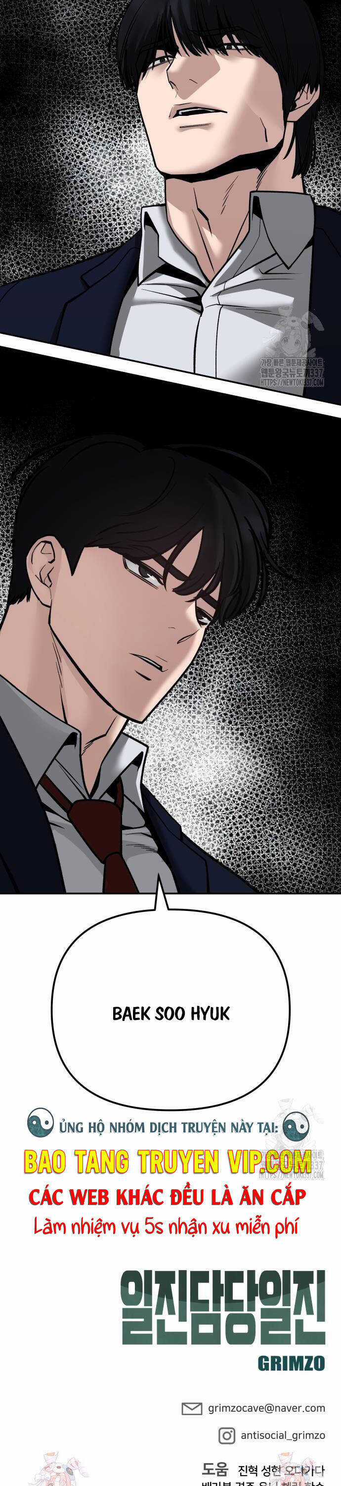 Giang Hồ Thực Thi Công Lý Chapter 101 trang 85