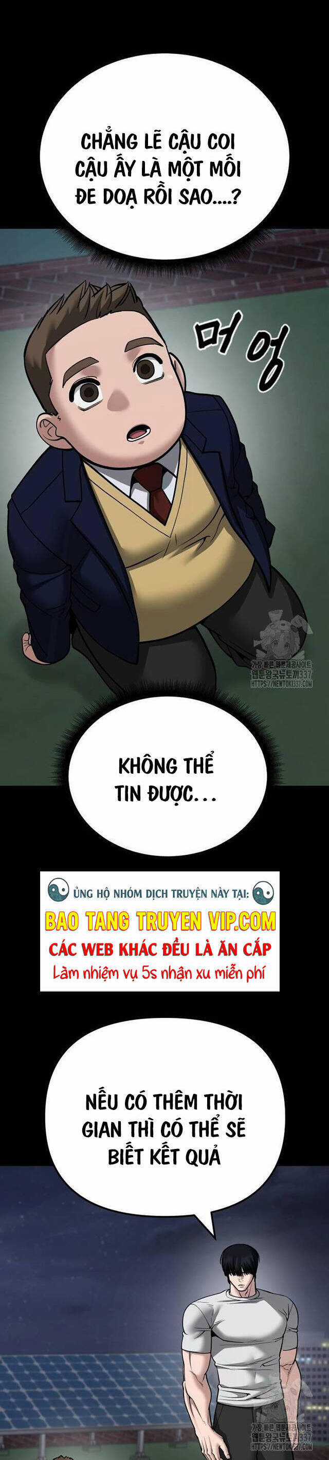 Giang Hồ Thực Thi Công Lý Chapter 101 trang 9