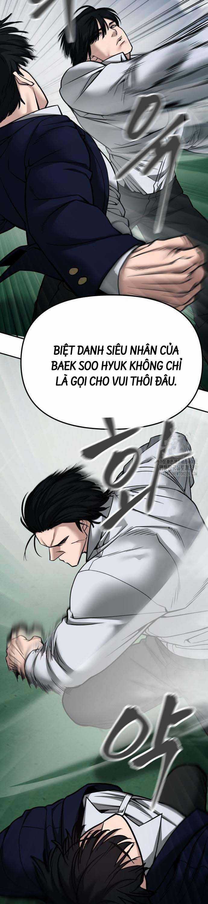 Giang Hồ Thực Thi Công Lý Chapter 102.5 trang 15