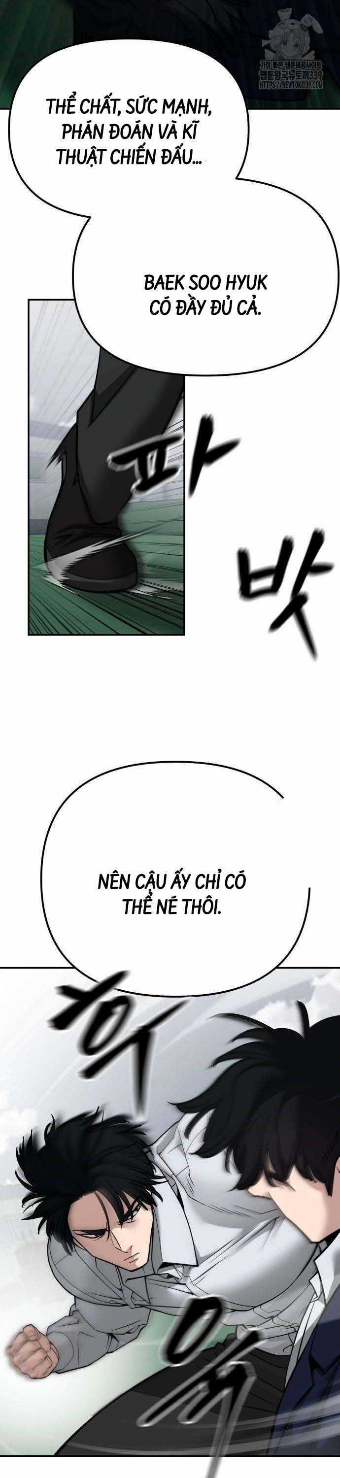 Giang Hồ Thực Thi Công Lý Chapter 102.5 trang 16