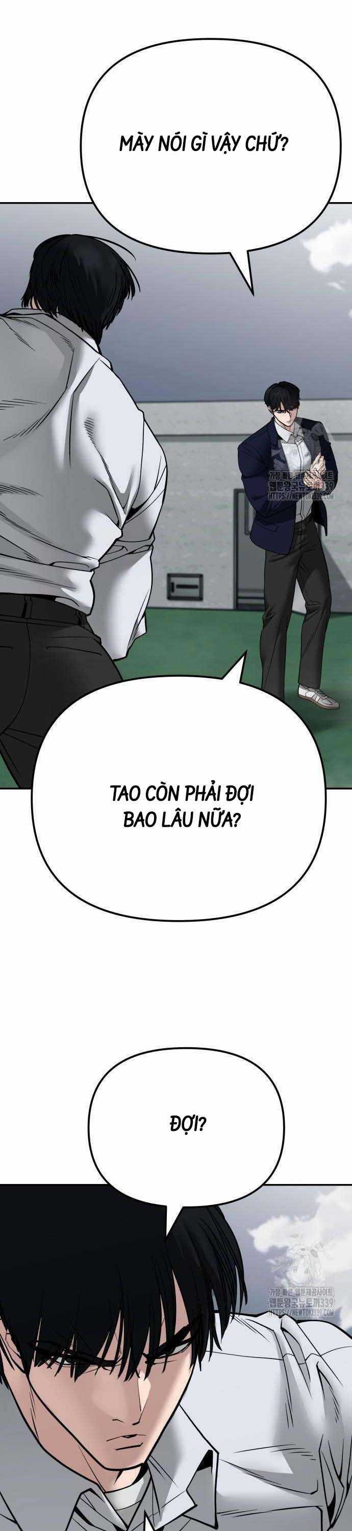 Giang Hồ Thực Thi Công Lý Chapter 102.5 trang 20