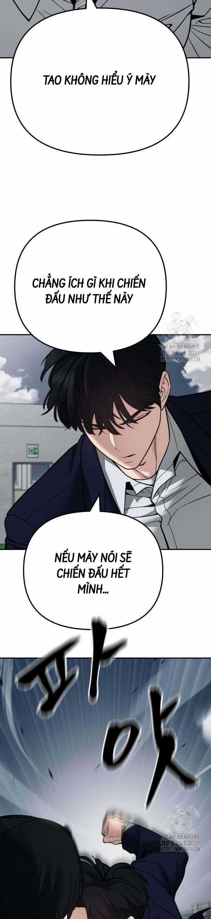 Giang Hồ Thực Thi Công Lý Chapter 102.5 trang 21