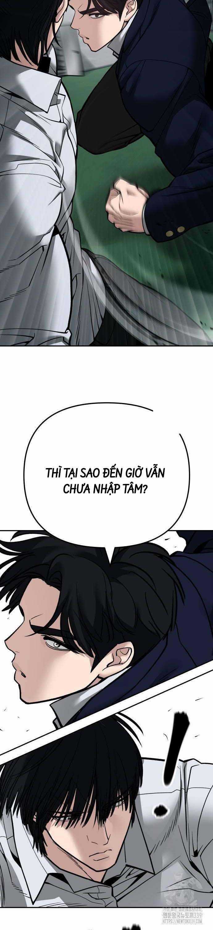 Giang Hồ Thực Thi Công Lý Chapter 102.5 trang 22