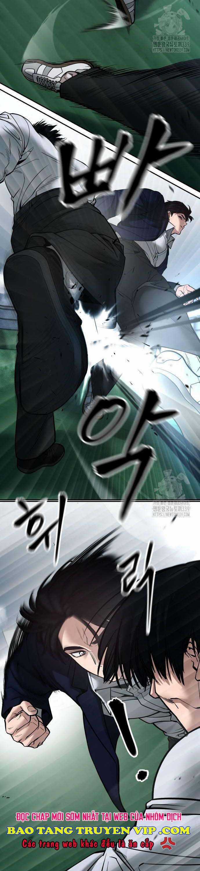 Giang Hồ Thực Thi Công Lý Chapter 102.5 trang 34