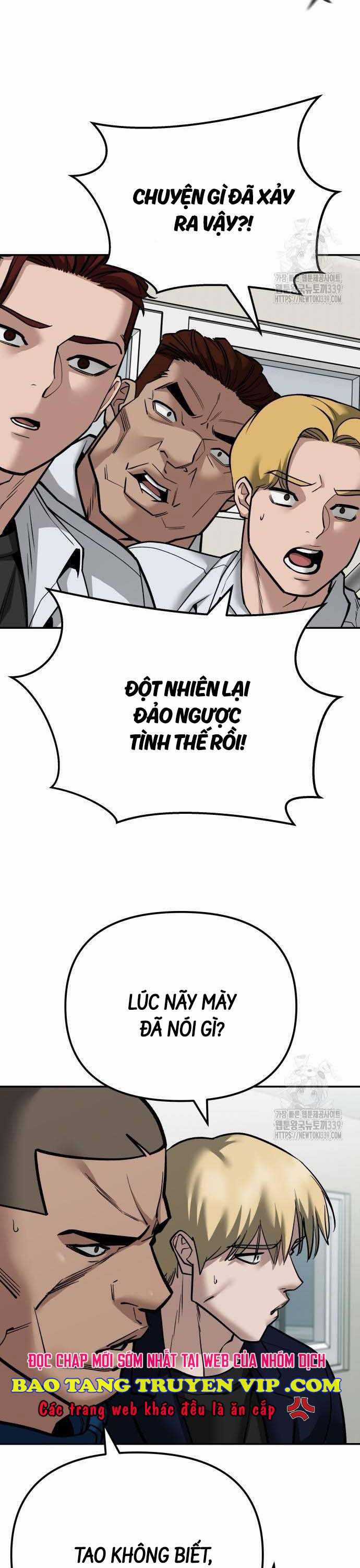 Giang Hồ Thực Thi Công Lý Chapter 102.5 trang 36