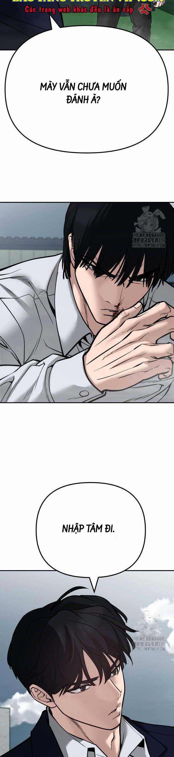 Giang Hồ Thực Thi Công Lý Chapter 102.5 trang 38