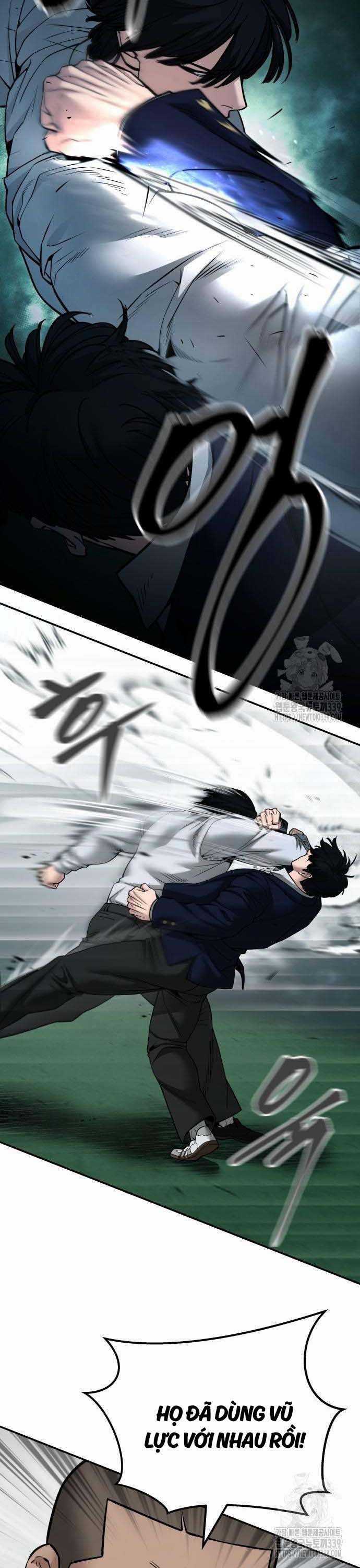 Giang Hồ Thực Thi Công Lý Chapter 102.5 trang 4