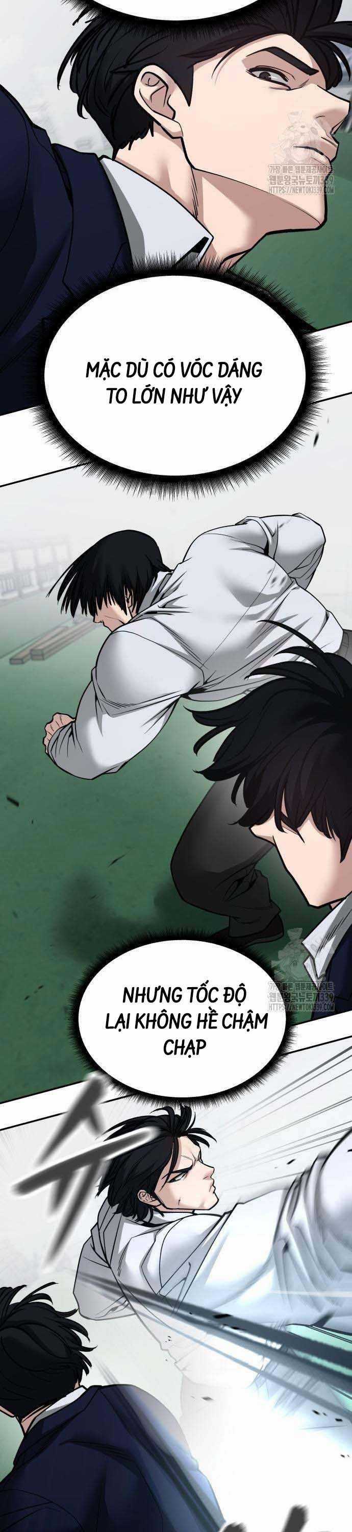 Giang Hồ Thực Thi Công Lý Chapter 102.5 trang 8