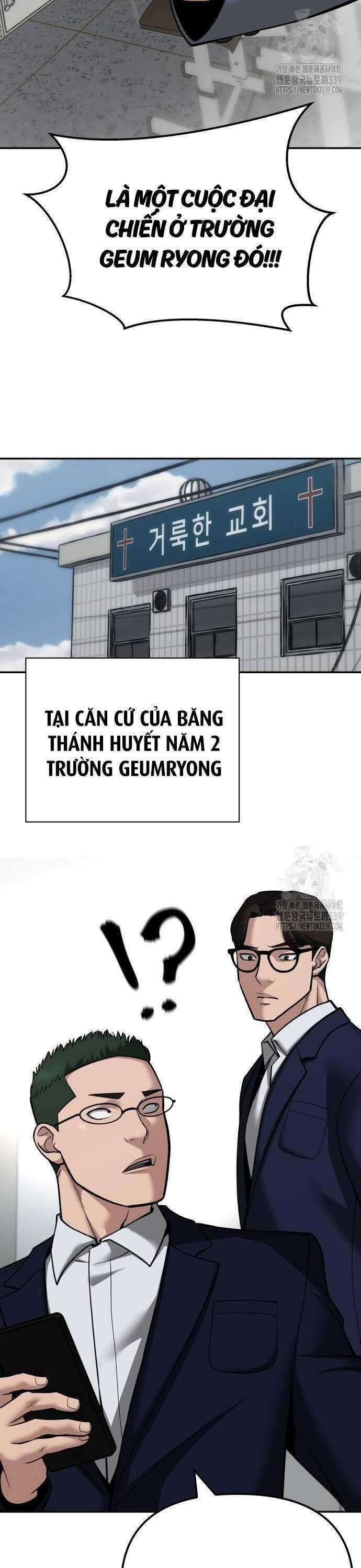Giang Hồ Thực Thi Công Lý Chapter 102 trang 10