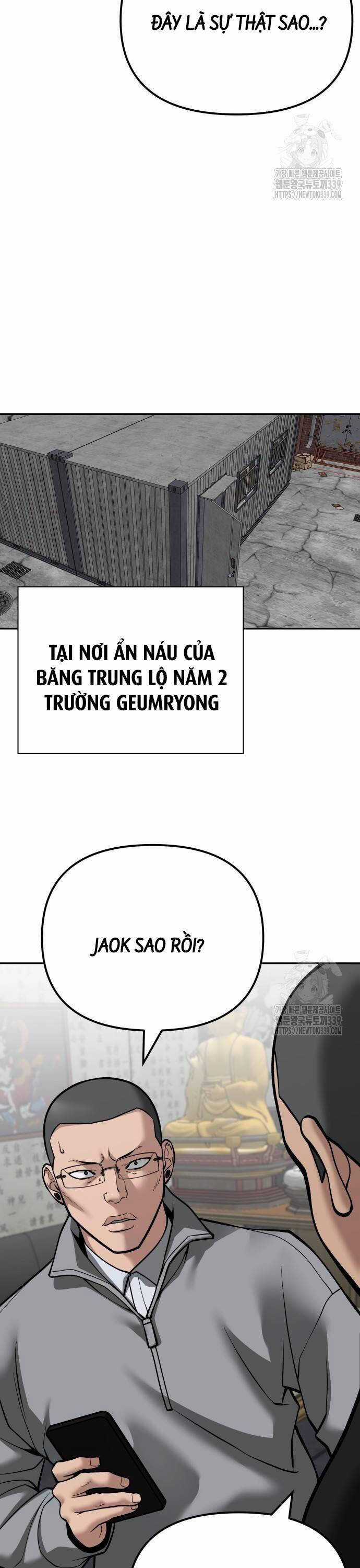 Giang Hồ Thực Thi Công Lý Chapter 102 trang 11