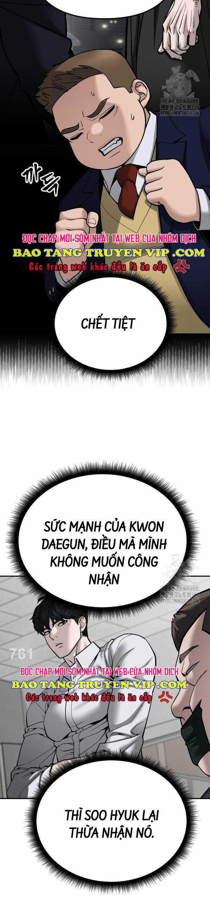 Giang Hồ Thực Thi Công Lý Chapter 102 trang 2