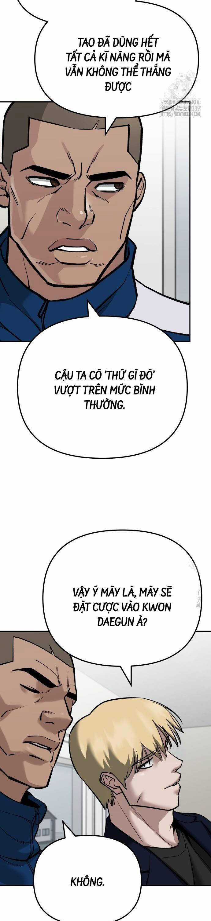 Giang Hồ Thực Thi Công Lý Chapter 102 trang 20