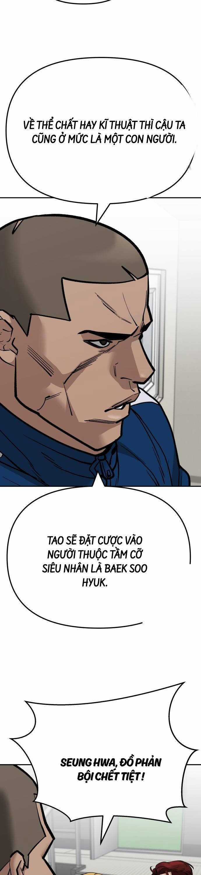 Giang Hồ Thực Thi Công Lý Chapter 102 trang 21