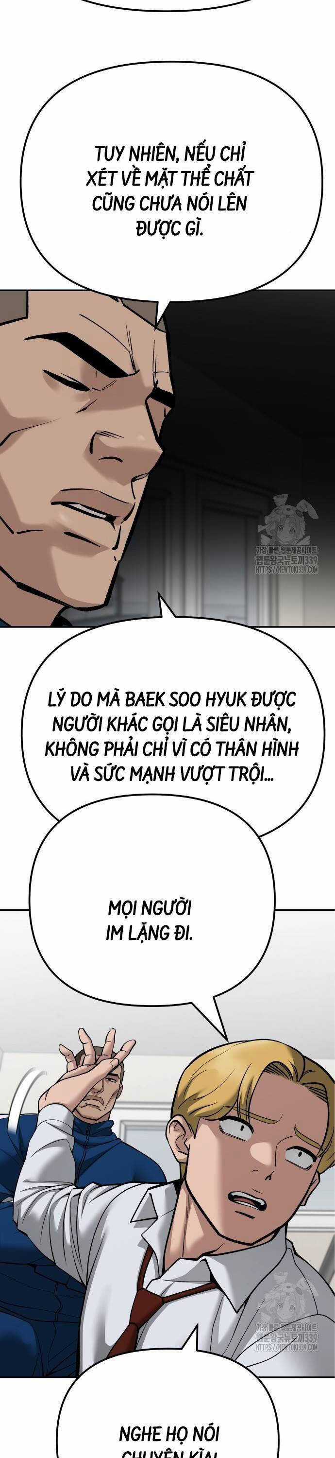 Giang Hồ Thực Thi Công Lý Chapter 102 trang 24