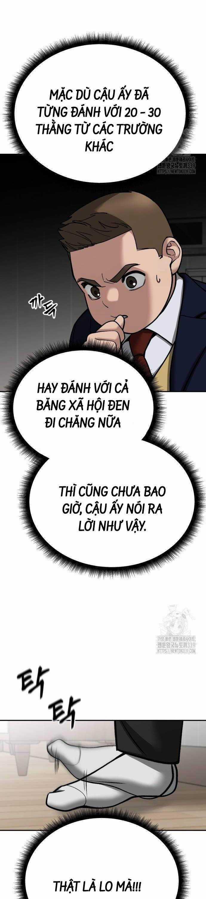 Giang Hồ Thực Thi Công Lý Chapter 102 trang 3