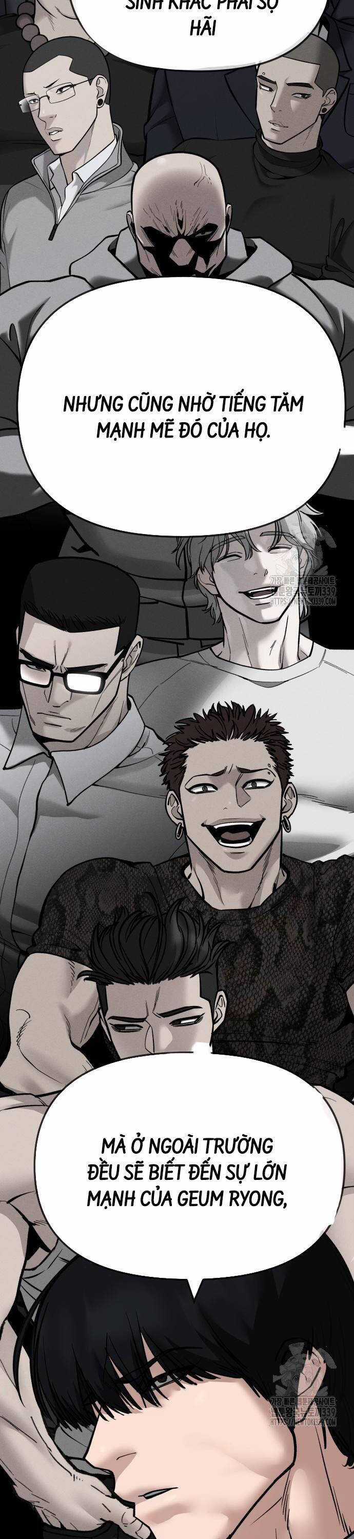 Giang Hồ Thực Thi Công Lý Chapter 102 trang 33