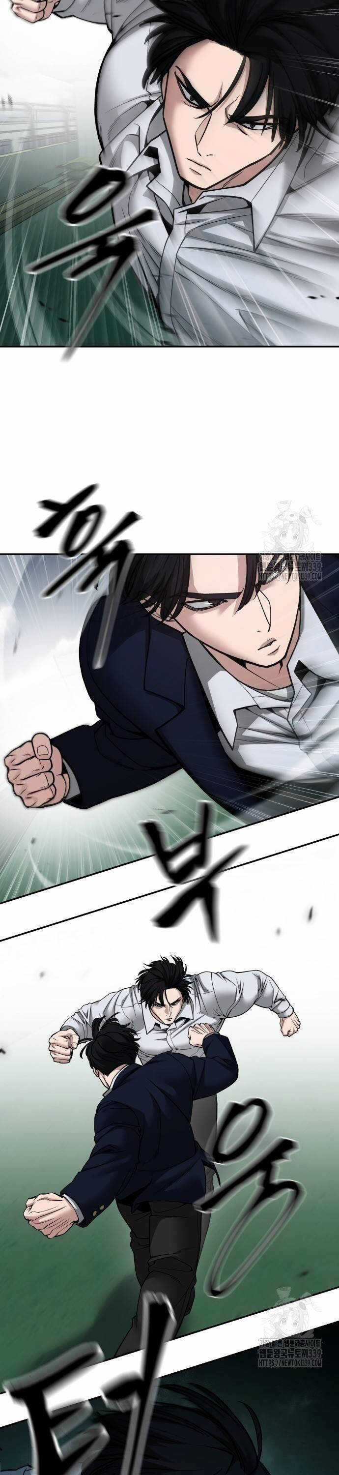 Giang Hồ Thực Thi Công Lý Chapter 102 trang 42