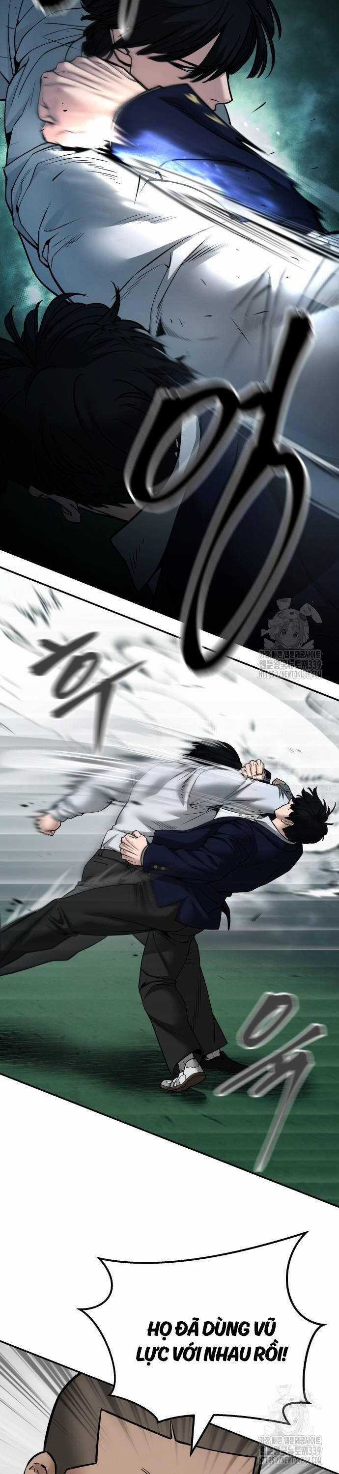 Giang Hồ Thực Thi Công Lý Chapter 102 trang 43