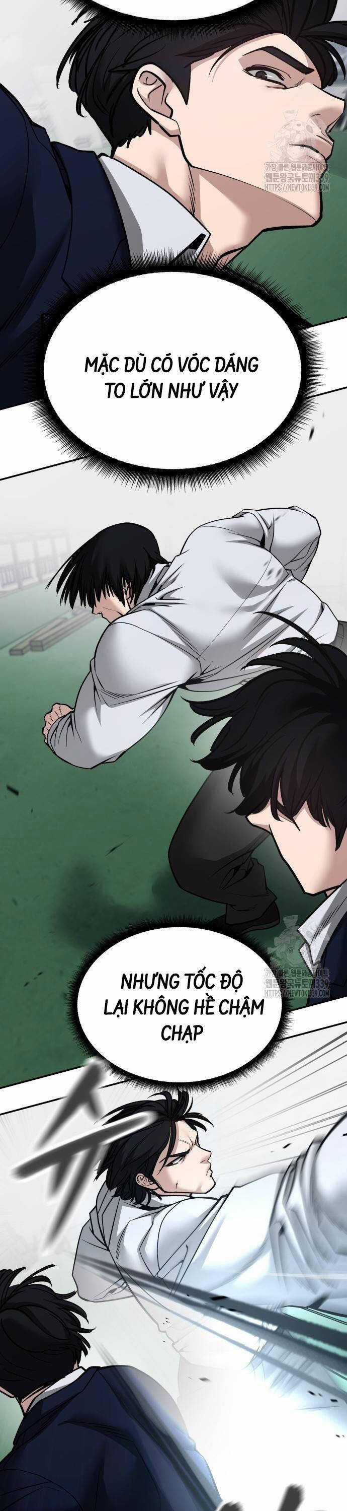 Giang Hồ Thực Thi Công Lý Chapter 102 trang 47