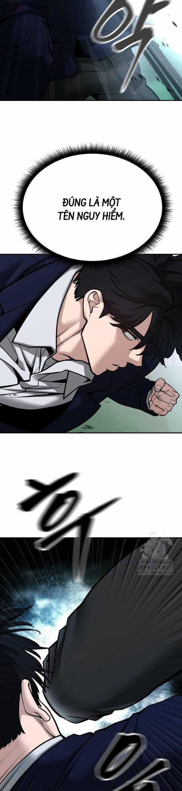 Giang Hồ Thực Thi Công Lý Chapter 102 trang 48