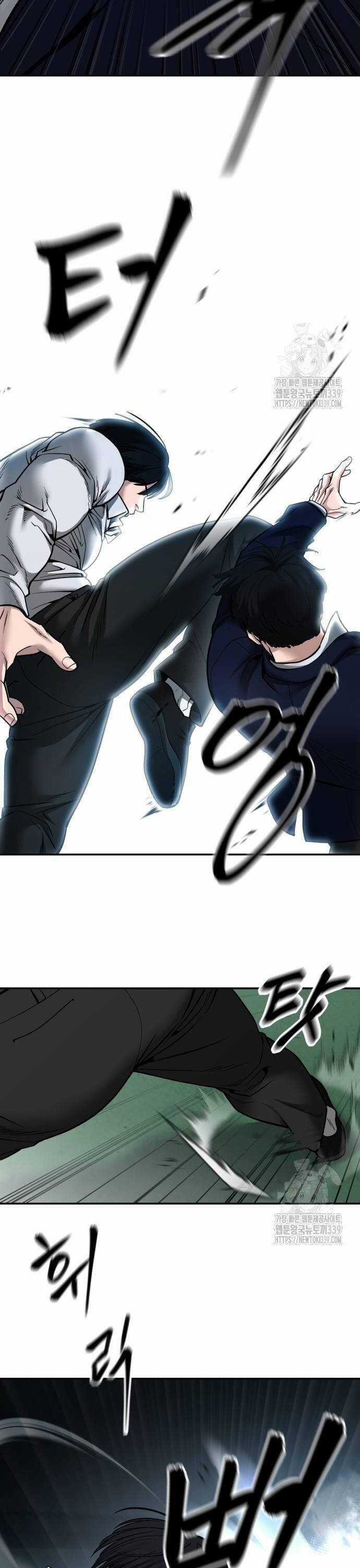 Giang Hồ Thực Thi Công Lý Chapter 102 trang 49