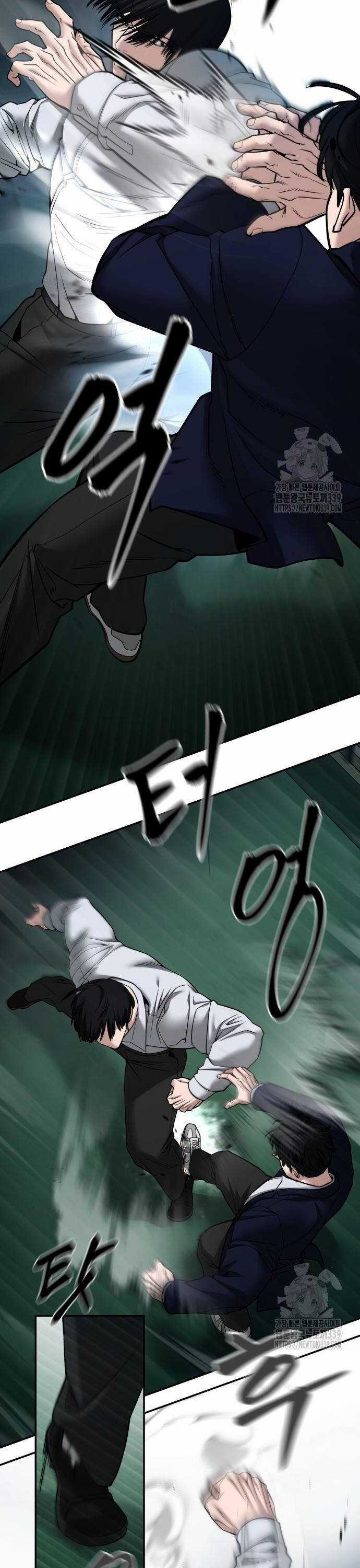 Giang Hồ Thực Thi Công Lý Chapter 102 trang 50