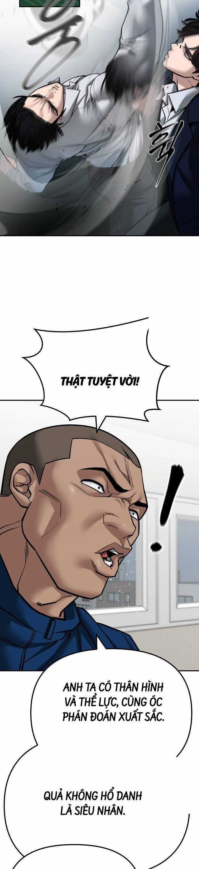 Giang Hồ Thực Thi Công Lý Chapter 102 trang 51