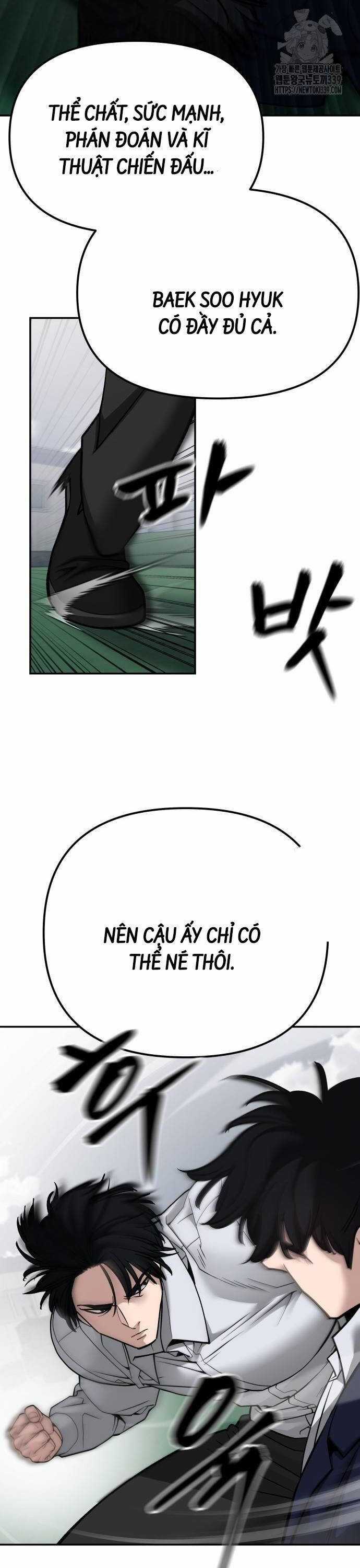 Giang Hồ Thực Thi Công Lý Chapter 102 trang 55