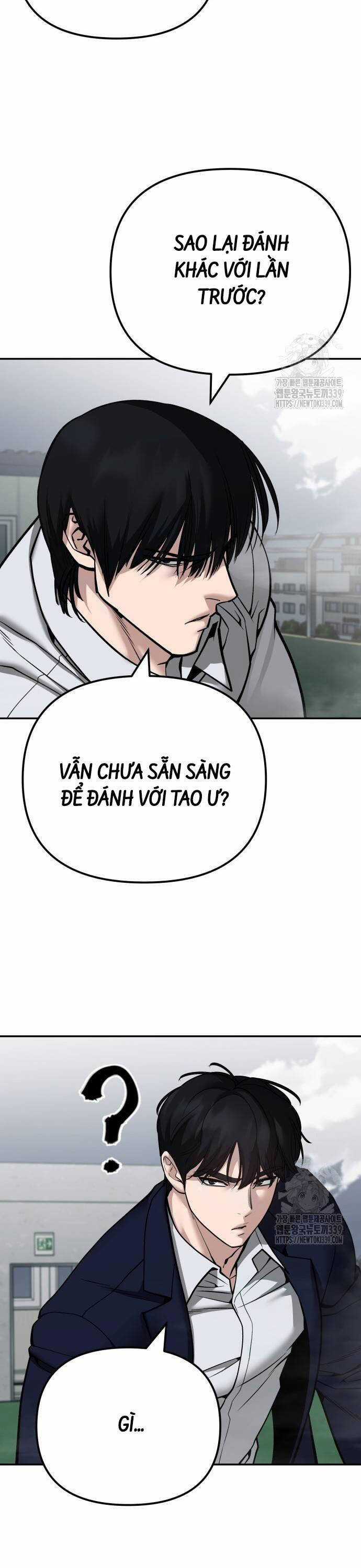 Giang Hồ Thực Thi Công Lý Chapter 102 trang 58