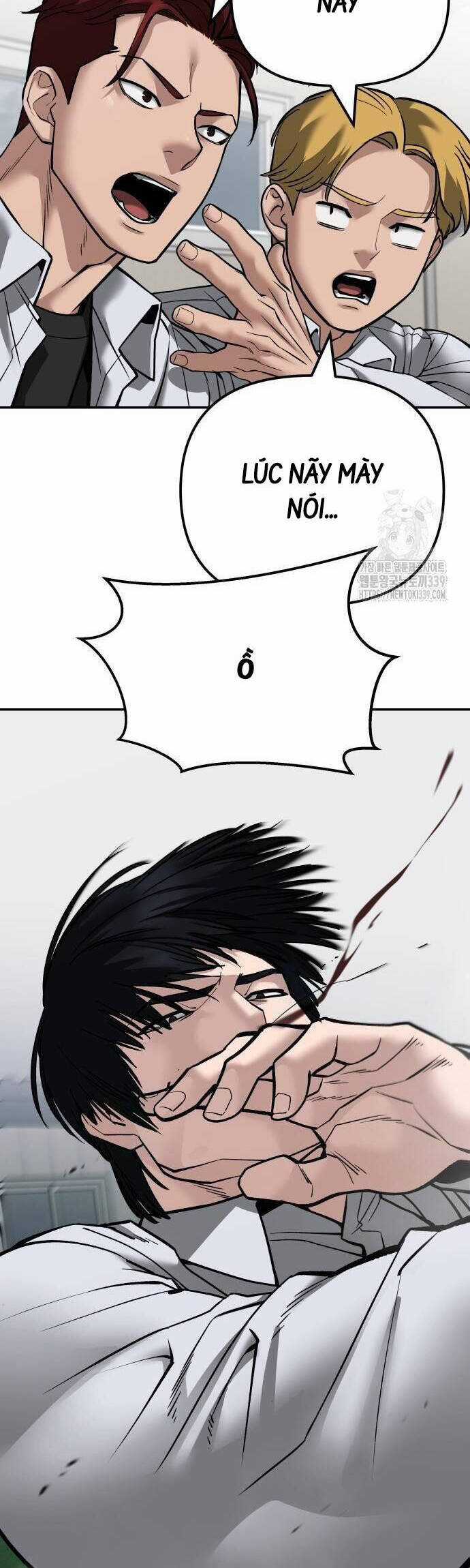 Giang Hồ Thực Thi Công Lý Chapter 102 trang 63