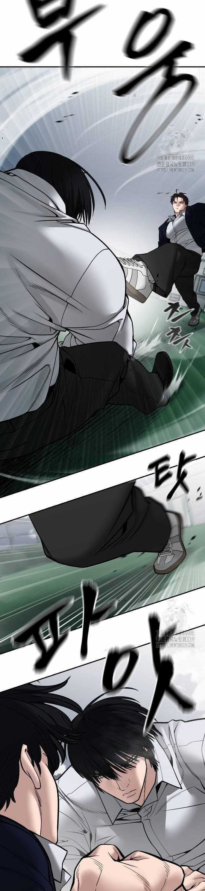 Giang Hồ Thực Thi Công Lý Chapter 102 trang 66