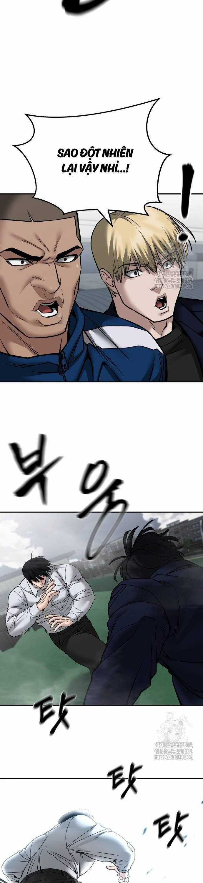 Giang Hồ Thực Thi Công Lý Chapter 102 trang 68