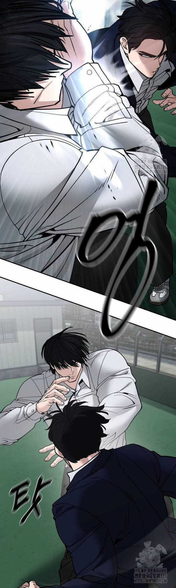 Giang Hồ Thực Thi Công Lý Chapter 102 trang 71