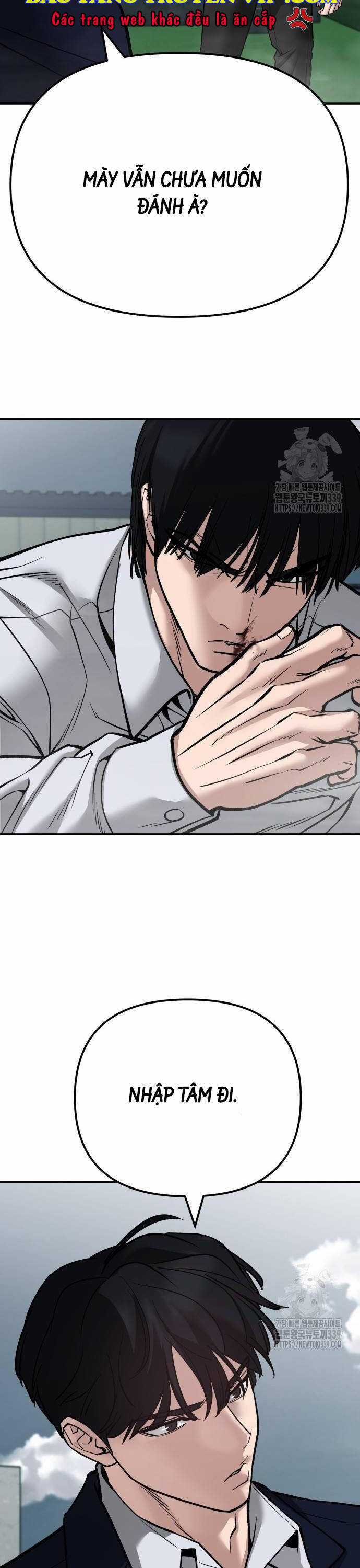 Giang Hồ Thực Thi Công Lý Chapter 102 trang 77