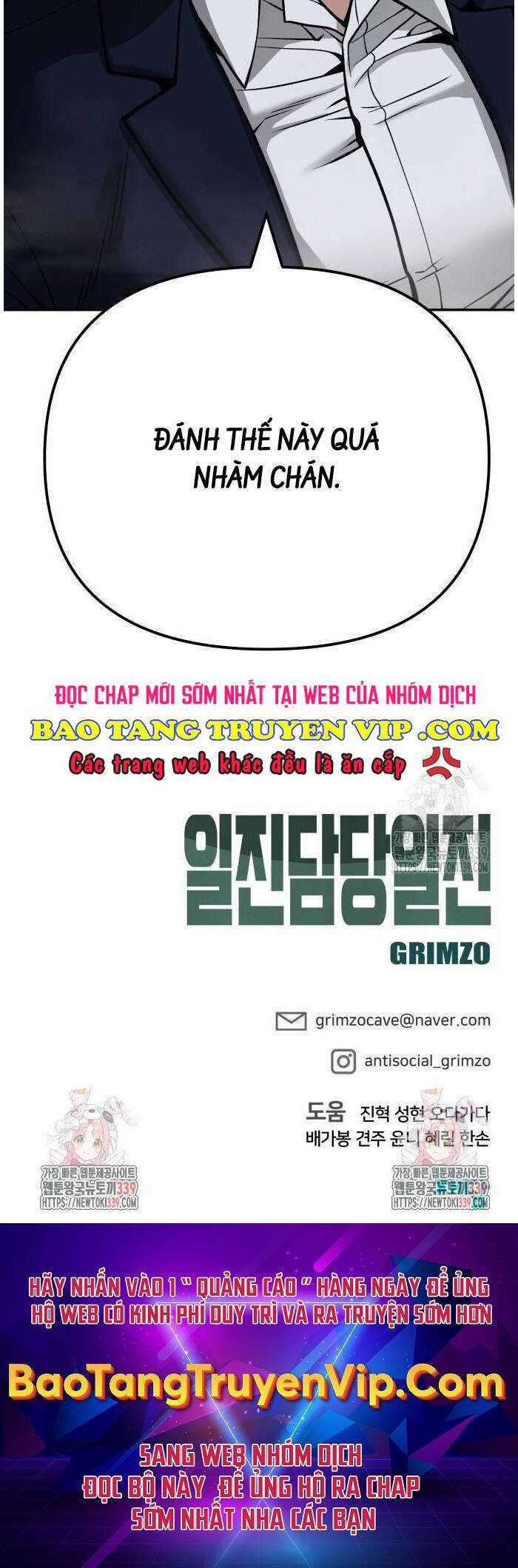 Giang Hồ Thực Thi Công Lý Chapter 102 trang 78