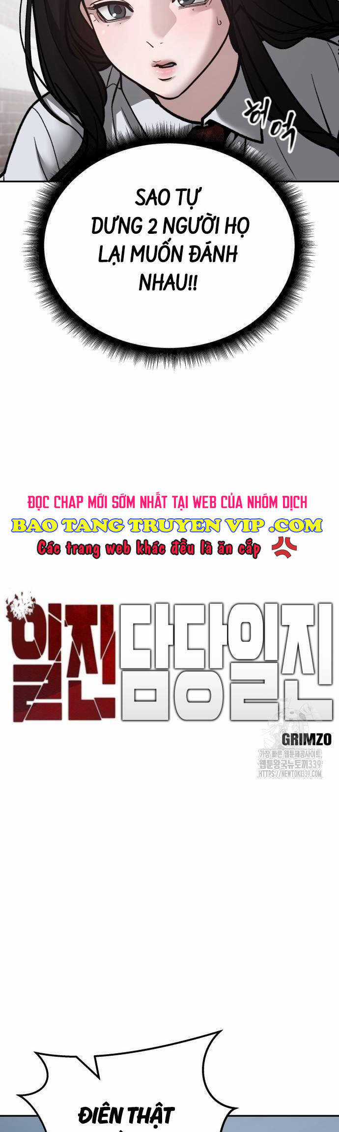 Giang Hồ Thực Thi Công Lý Chapter 102 trang 8