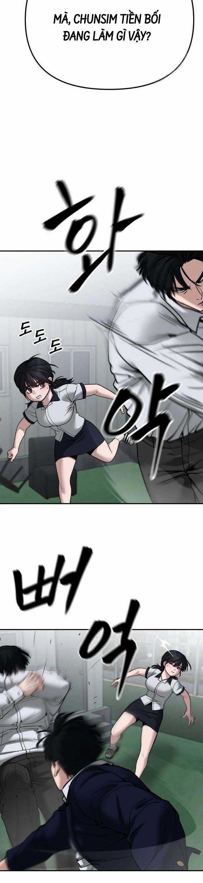 Giang Hồ Thực Thi Công Lý Chapter 103.5: ToptruyenZ.com trang 14