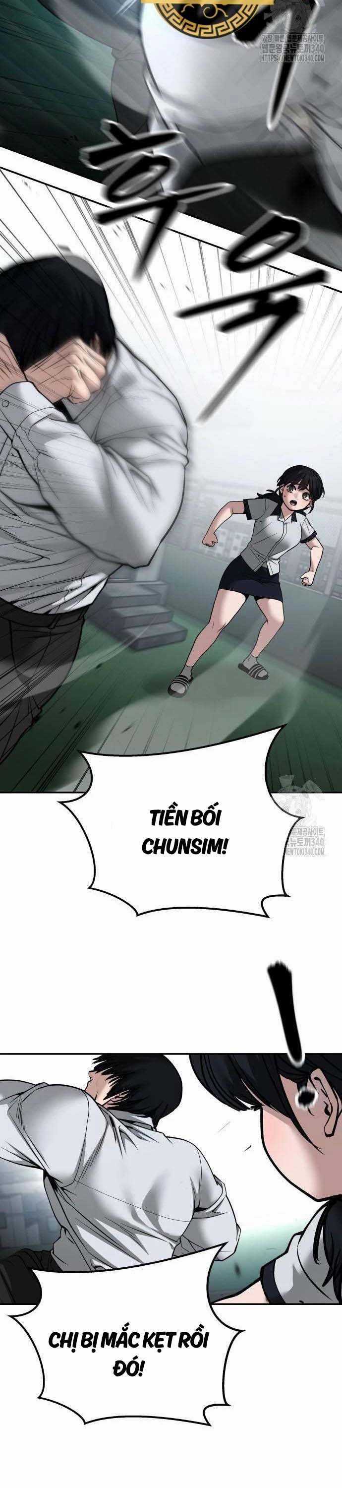 Giang Hồ Thực Thi Công Lý Chapter 103.5: ToptruyenZ.com trang 19