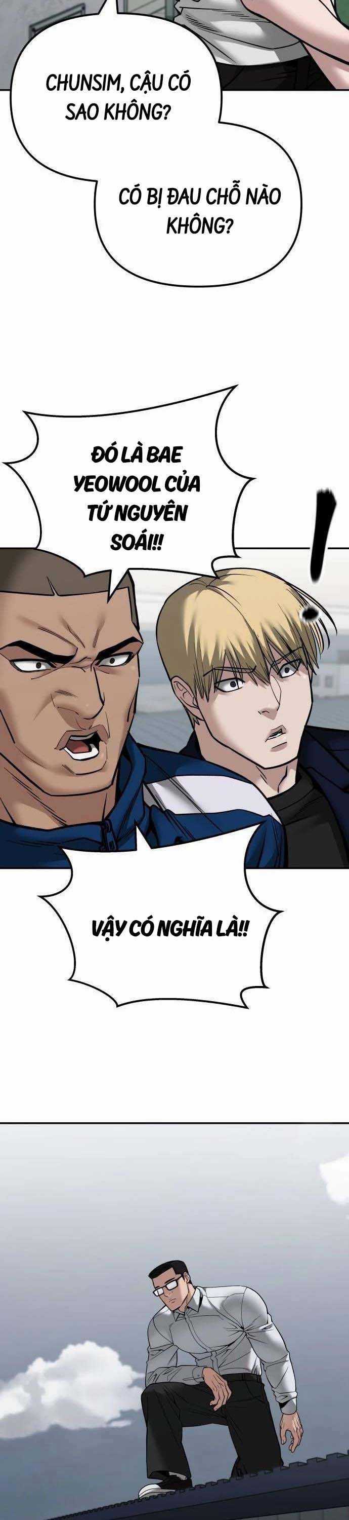 Giang Hồ Thực Thi Công Lý Chapter 103.5: ToptruyenZ.com trang 22