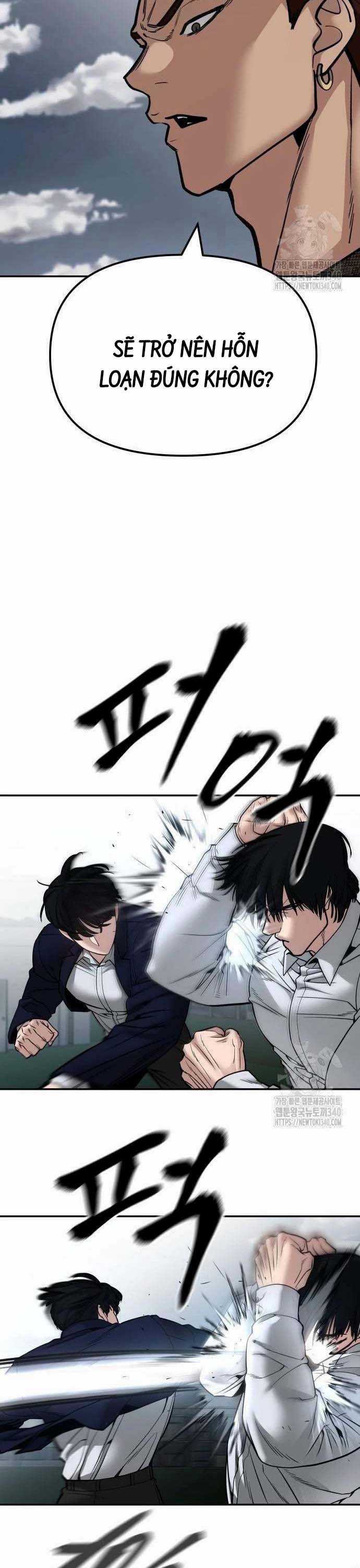 Giang Hồ Thực Thi Công Lý Chapter 103.5: ToptruyenZ.com trang 30